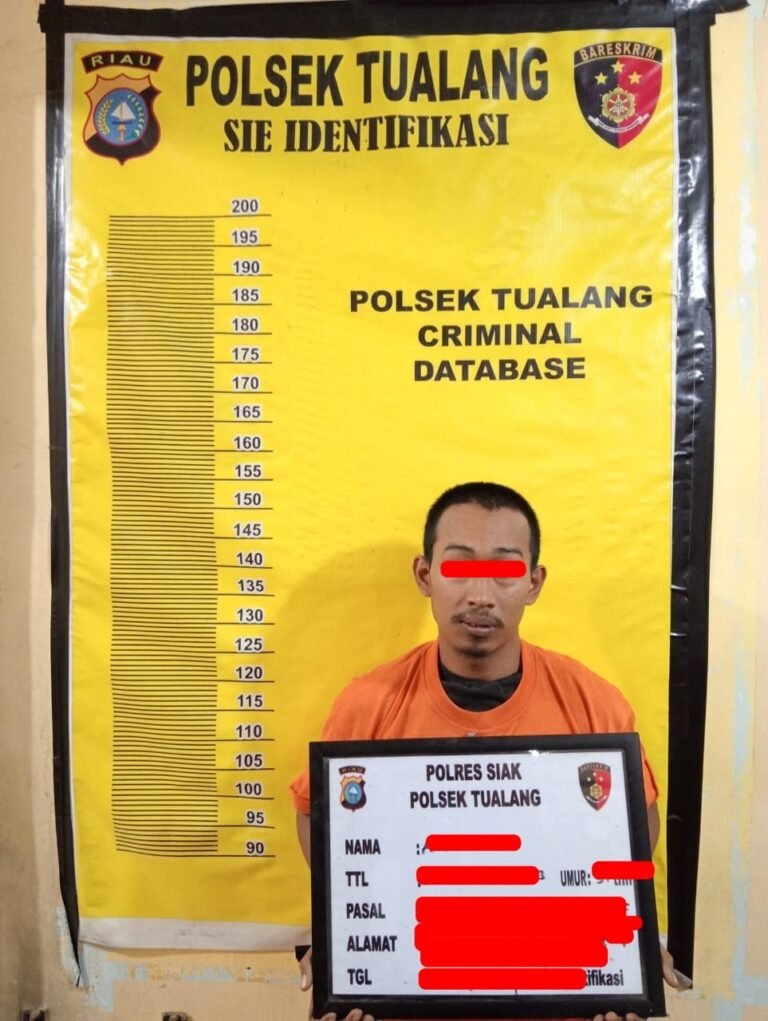Pelaku Pencabulan Anak Usia 5 Tahun di Ciduk Polisi