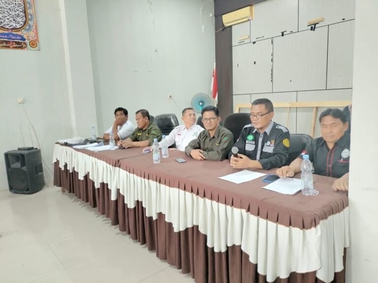 Bimbel Offline Sessions 1 Beasiswa SDM Sawit BPDP-KS Tahun 2024 DPD APKASINDO Bengkalis Sukses Digelar