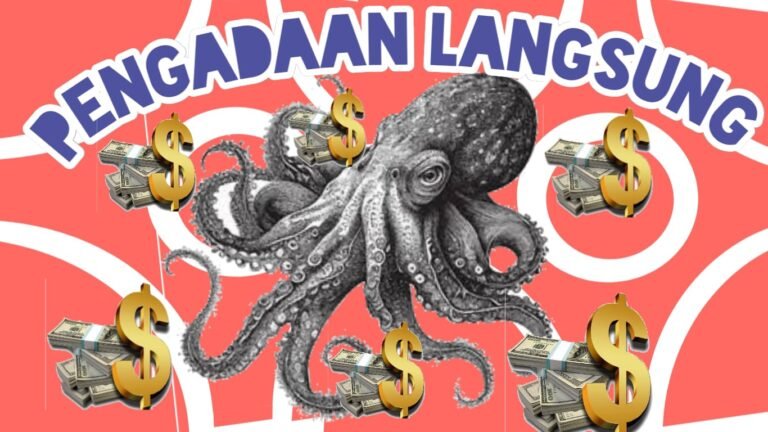 Gurita KKN Pada Pengadaan Langsung Di Kota Bekasi