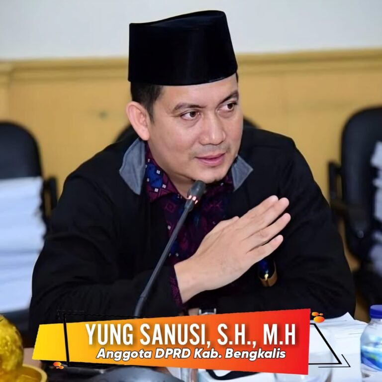 Momentum Hari Buruh, Ini Pesan Yung Sanusi Kepada Perusahaan