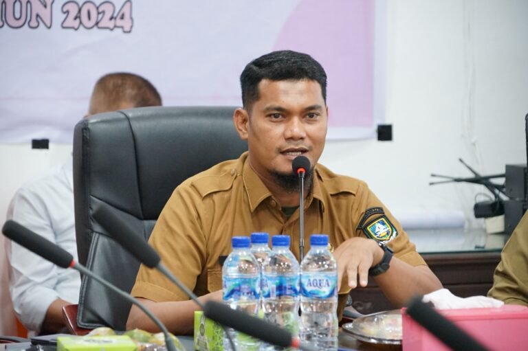 Hadiri Lokakarya Mini Lintas Sektoral UPT Puskesmas Duri, Ini Kata Camat Mandau