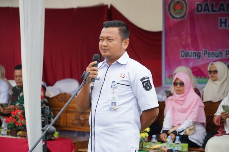 IGTKI Kecamatan Mandau Gelar Peringatan Hari Anak, Berikut Pesan Camat Mandau