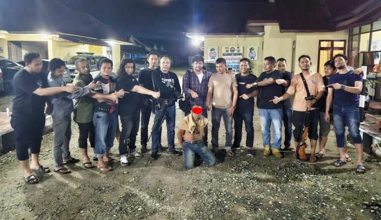 Buron Selama 6 Tahun, Pelaku Pembunuhan Warga Aceh Timur Akhirnya Diringkus