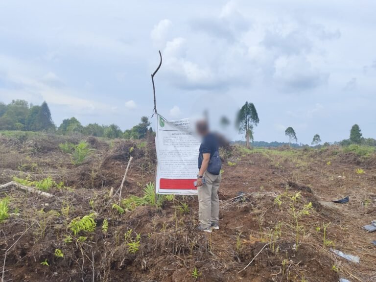 Kepala UPT KPH TBS Resort Dosan Siak Diduga Lakukan Ancaman dan Pemerasan Terkait Lahan