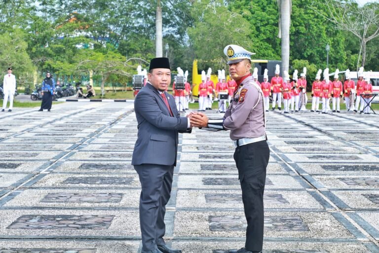 Pemkab Siak Gelar Apel Peringatan Hari Lahir Pancasila