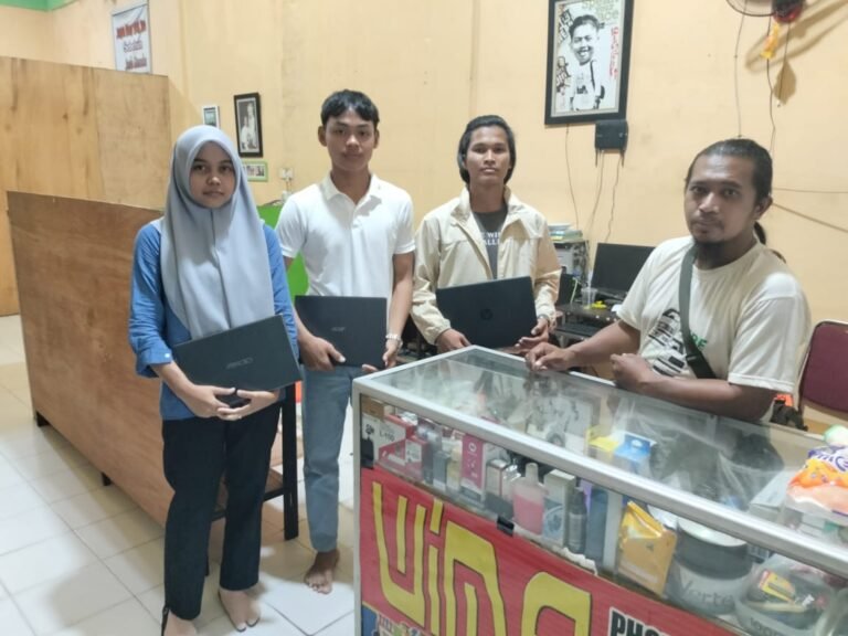 Hadapi Tes Lanjutan, Tim Bimbel Offline DPD APKASINDO Bengkalis Lakukan Persiapan
