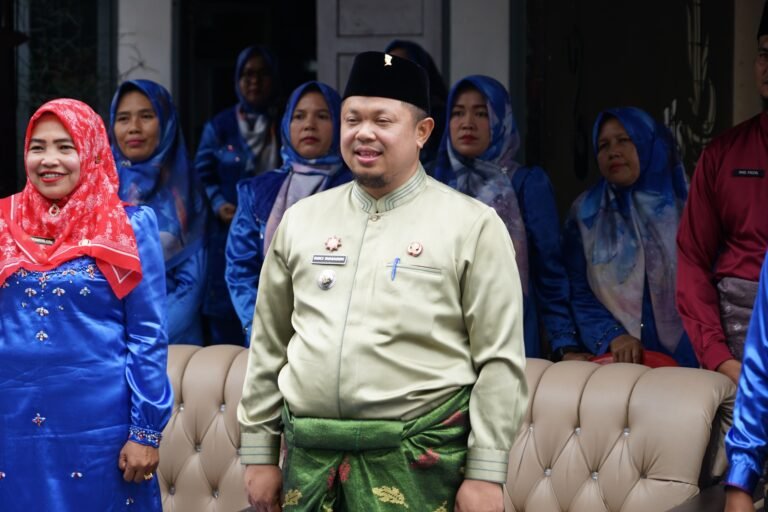 Gamat Mandau Apresiasi Pawai Musabaqah Tilawatil Qur’an (MTQ) Kelurahan Duri Timur