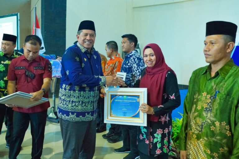 Alfedri Pesan Dana Desa Untuk Pemberdayaan Masyarakat dan UMKM.