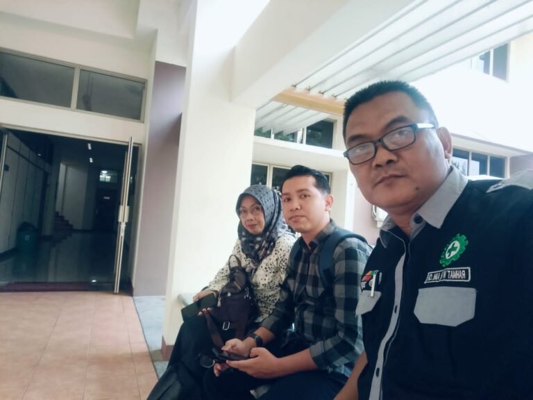 Calon Mahasiswa Binaan DPD APKASINDO Ikuti Verifikasi Faktual Peserta Beasiswa SDM Sawit BPDP-KS Tahun 2024.