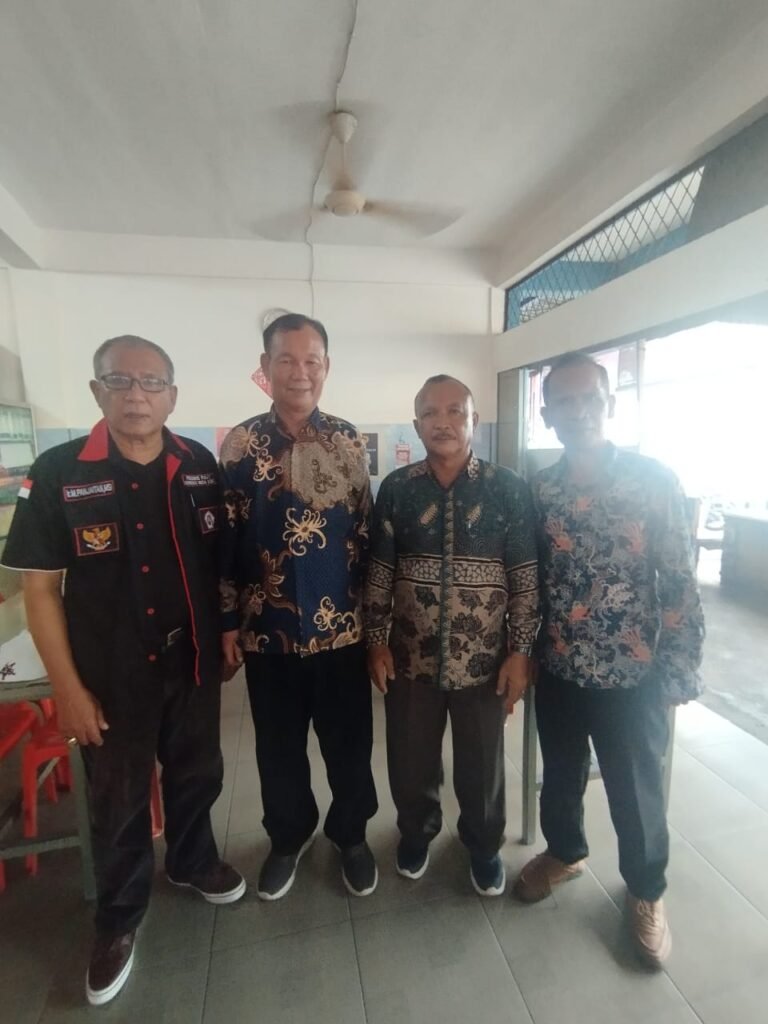 Musda DPD IKBR Kabupaten Siak Ke 2 Berjalan Lancar, Rajiun Situmorang Kembali Nakhodai IKBR Priode 2024 – 2028