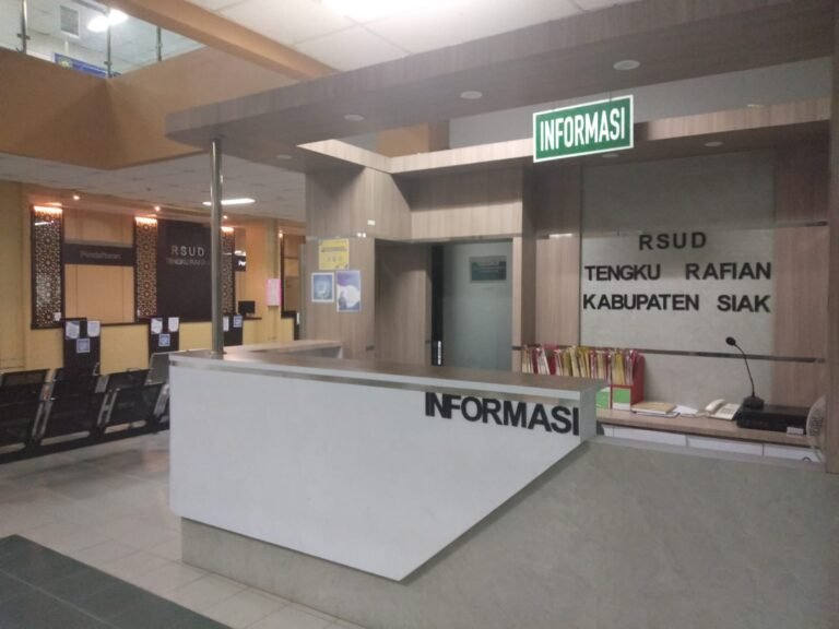 Tolak Pasien Rujukan, Pelayanan di RSUD Siak Semakin “Meleset”di Saat Bupati Canangkan Program “MELESAT”