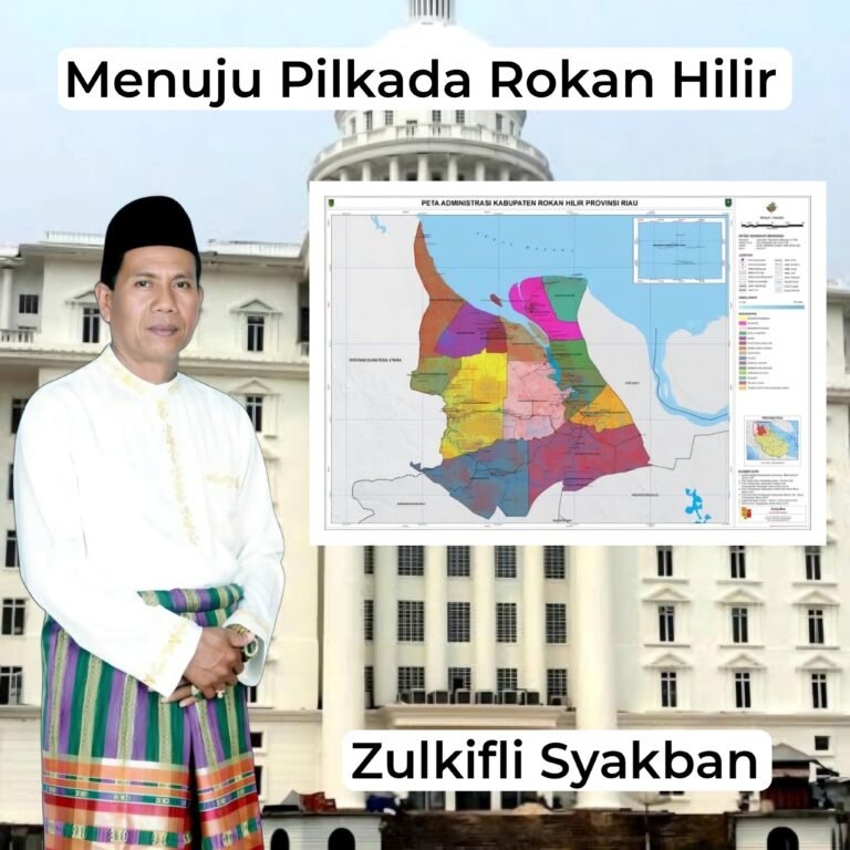 Jelang Pilkada Rohil, Ini Pesan Ucu Pili Untuk Masyarakat Rohil