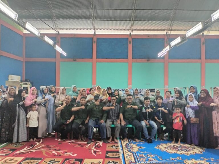 Berlangsung Penuh Haru… Syukuran dan Pelepasan Calon Mahasiswa Binaan DPD APKASINDO Kabupaten Bengkalis
