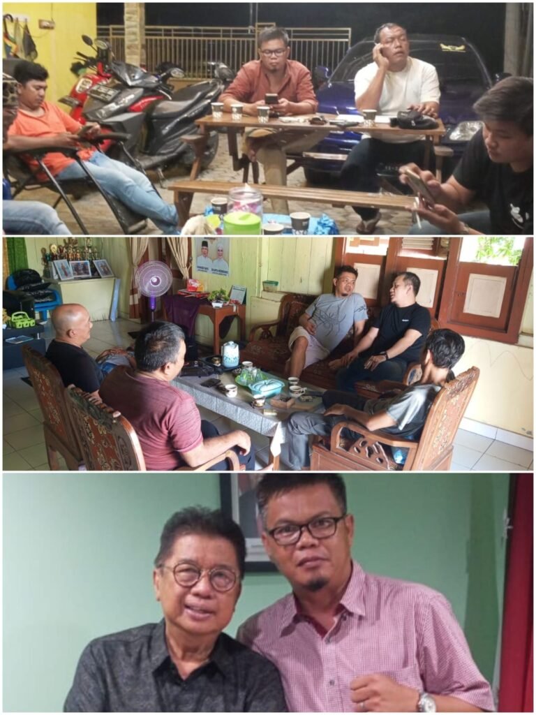 Ribuan Relawan SBB OKUT Siap di Kukuhkan dan Dukung MATAHATI, Menangkan Pilkada Sumsel 2024