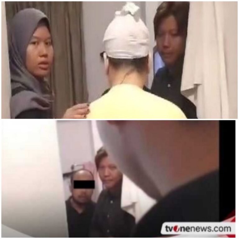 Hanya Pakai Handuk Saat di Gerebek, Kabid di Pemkab Siak Bikin Geger, Ini Kata Kepala BKPSDM