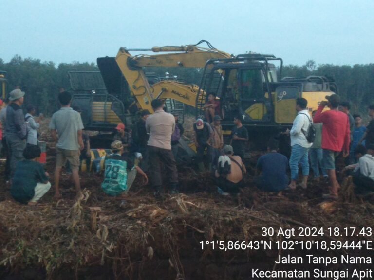 Penyebab SHM di Tahan Pemda Siak , Timbulkan Konflik di Lahan TORA , PT. PAM dan Koperasi Kuasai Lahan Masyarakat