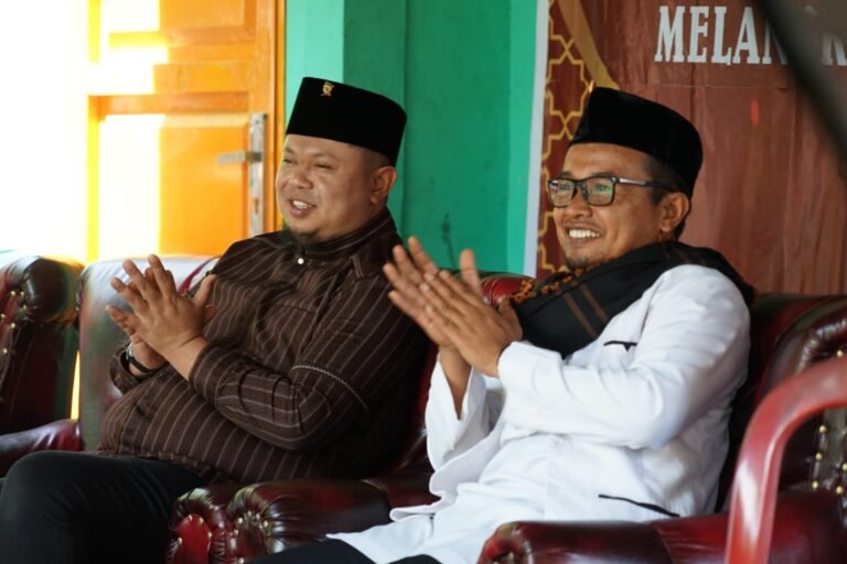 Sempena Peringatan Maulid Nabi Muhammad SAW 1445 H, Guru MDTA Gelar Acara Peringatan Maulid Nabi