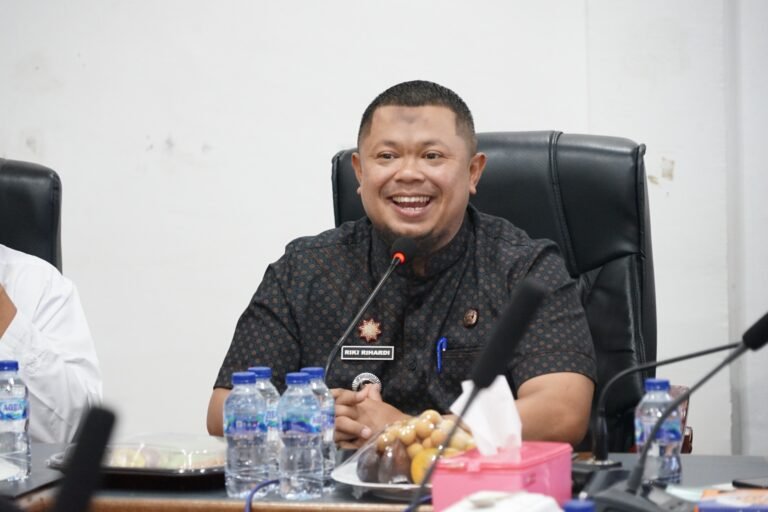 Da’i BERMASA Kecamatan Mandau, Bathin Solapan, Pinggir dan Talang Muandau Hadiri Rapat dan Koordinasi