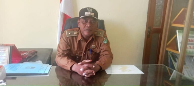 Tingkatkan PAK, Penghulu Akan Tindak Lanjuti Kendala Pungutan Kios Kampung Kemuning Muda