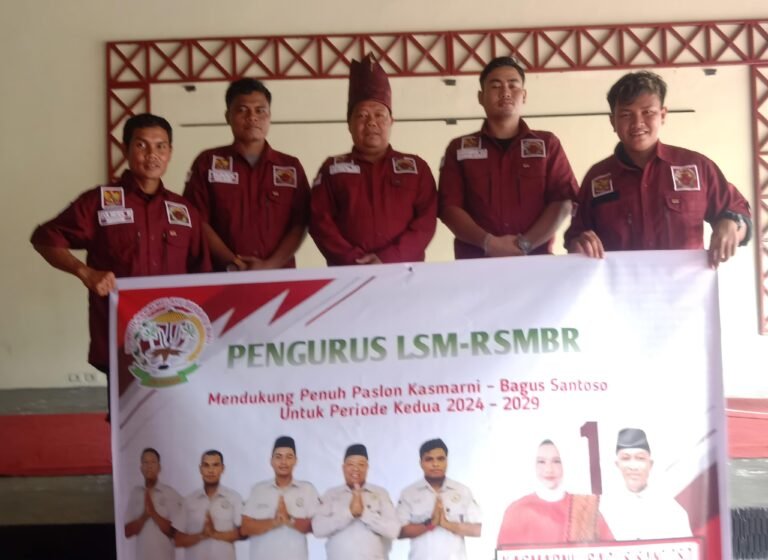 Dukung Kasmarni Bagus, Ini Harapan LSM-RSMBR