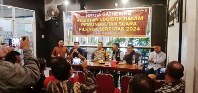 KPU Bengkalis : Pendistribusian Logistik Pemilu Berjalan Lancar