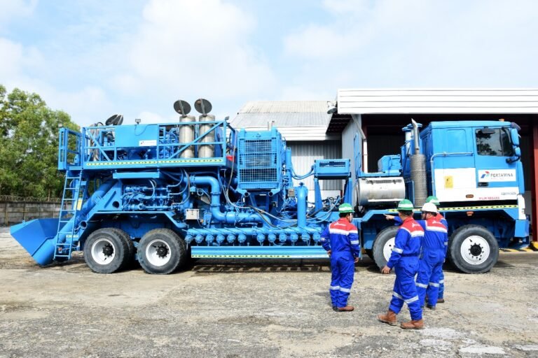 Wow…Pertamina Drilling Mendapatkan Penghargaan dari Pertamina Hulu Rokan
