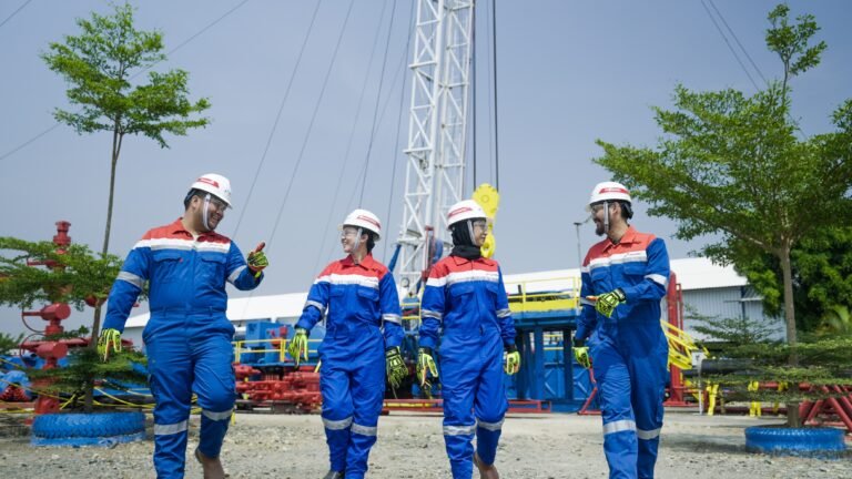 LUAR BIASA, CAPAI 90 JUTA JAM KERJA SELAMAT SEPANJANG 2024, PERTAMINA DRILLING BERKOMITMEN TINGKATKAN HSSE EXCELLENCE