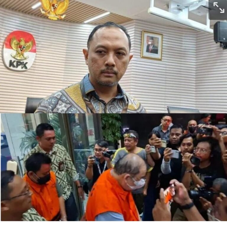 Usai di Periksa KPK, Dirut PT Deka Sari Perkasa dan Ketua Gapensi Semarang Resmi di Tahan