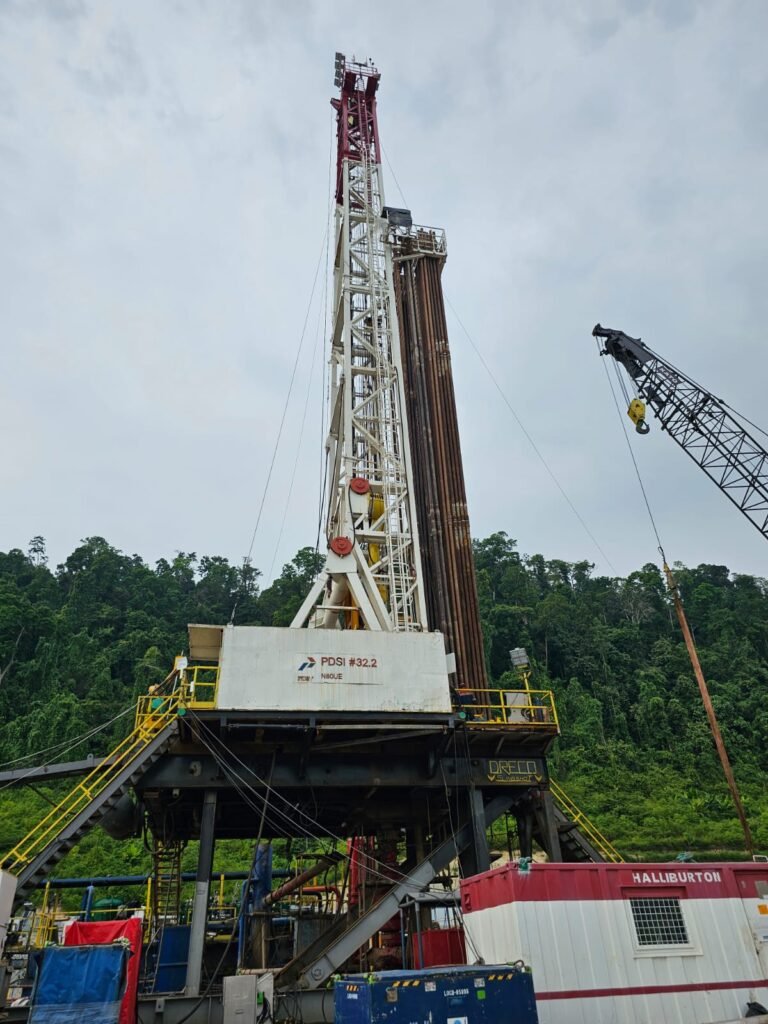 Bersama Dukungan Masyarakat, PT. Pertamina Drilling Sukses Lakukan Pengeboran Sumur Eksplorasi YKI-001