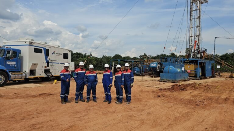 PERTAMINA DRILLING BERHASIL LAKUKAN OPERASI FRACTURING DI BLOK ROKAN
