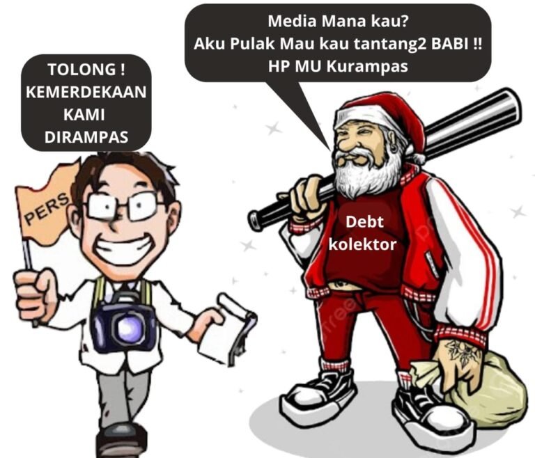 Teror di Jalan! Wartawan Jadi Korban Perampasan dan Intimidasi Diduga oleh Debt Collector