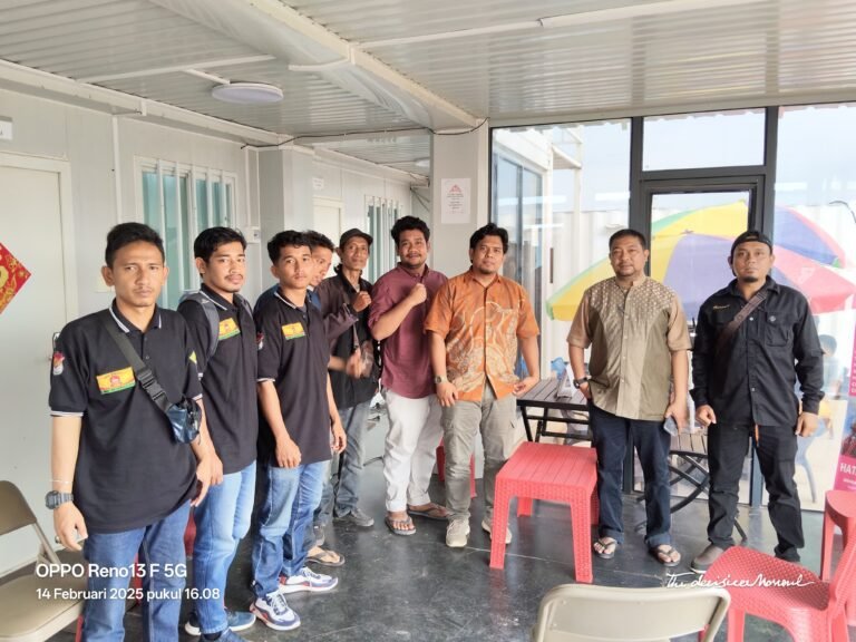 LSM RMRB Silaturahmi ke PT. GWDC, Ternyata Ini Agendanya