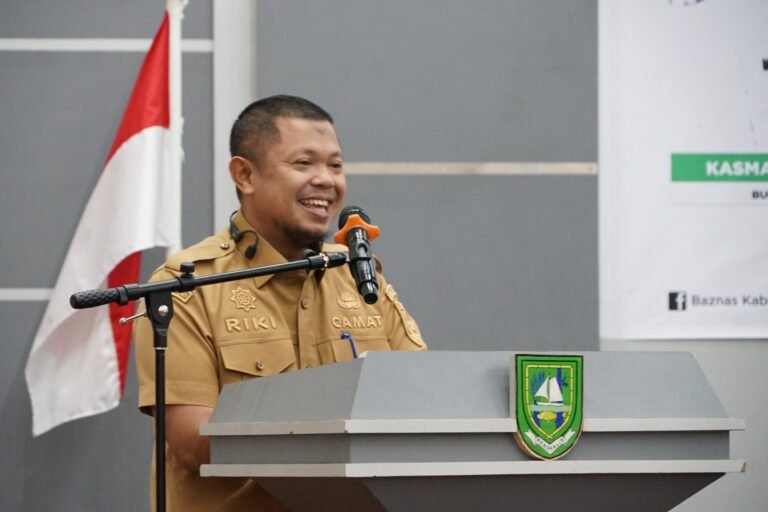 Bimtek UPZ Masjid dan Mushalla se-Kabupaten Bengkalis, Ini Catatan Pentingnya