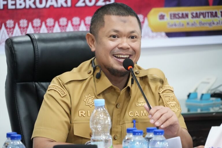 RENJA Tahun 2026 Kecamatan Mandau, Ini Yang Masuk Dalam Point Pembahasan