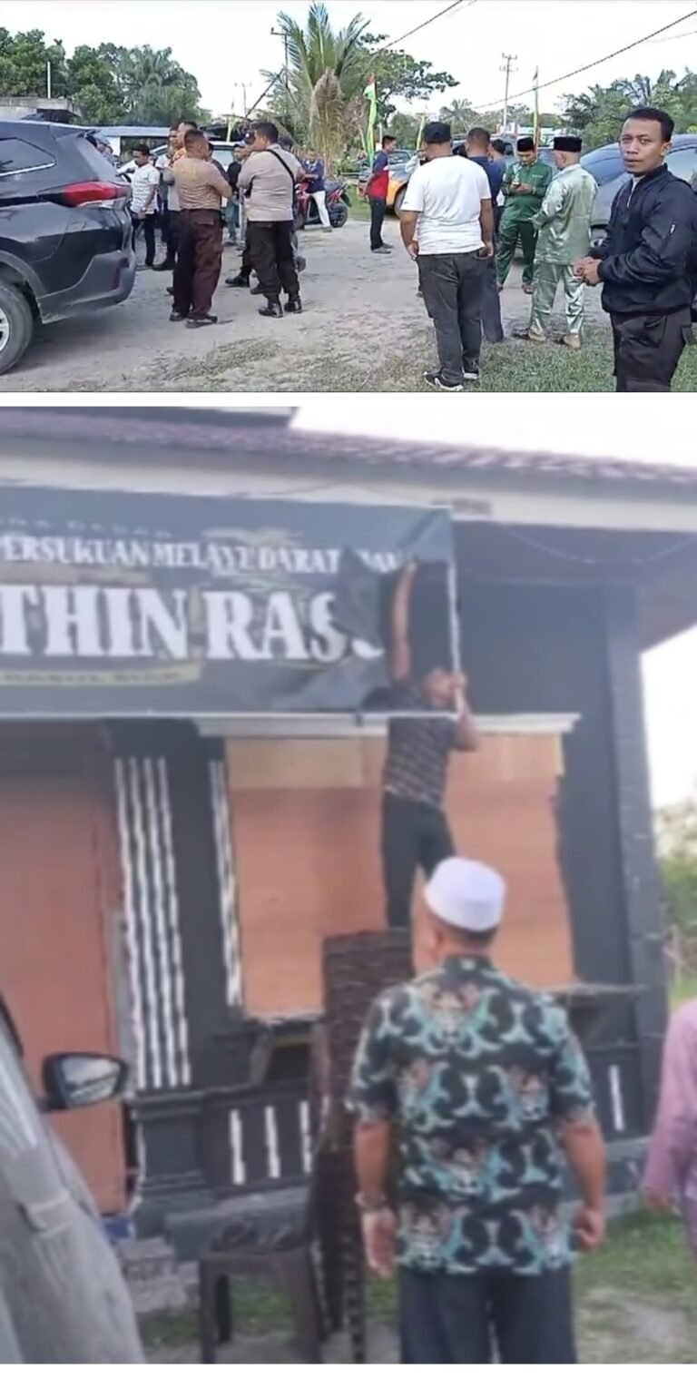 Dinilai Meresahkan, Ormas “Bathin Rasul” di Koto Gasib di Geruduk Tokoh Masyarakat, Agama dan Pemkam