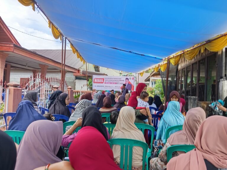 Reses di Balik Alam, Ini Aspirasi Warga Kepada H. Khairul Umam