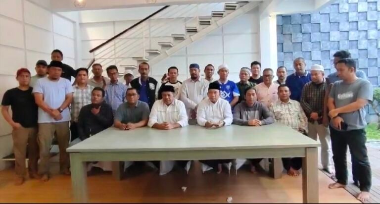 Alfedri Akhirnya Akui Kemengan Afni Z, Minta Semua Pihak Bersatu dan Sudahi Konflik Pilkada