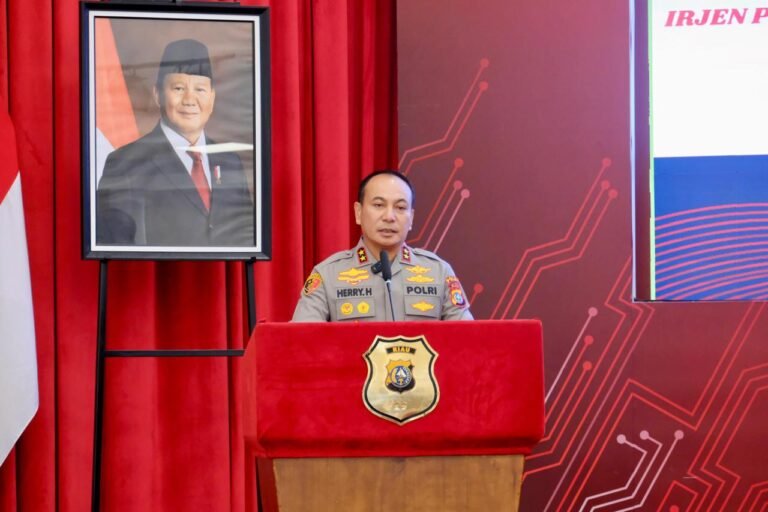 Kapolda Riau Irjen Herry Heryawan Tegaskan, Anggota Positif Narkoba Akan Diusulkan Pemecatan