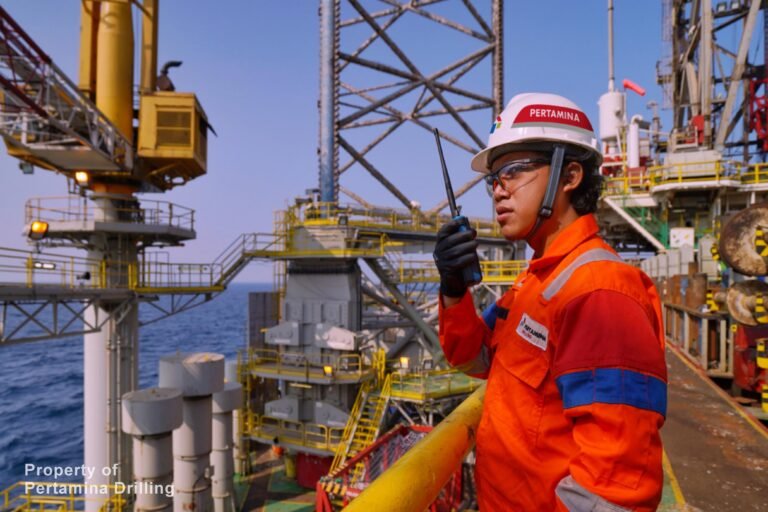 KIPRAH 17 TAHUN PERTAMINA DRILLING MEMBANTU PENCAPAIAN PRODUKSI MIGAS NASIONAL