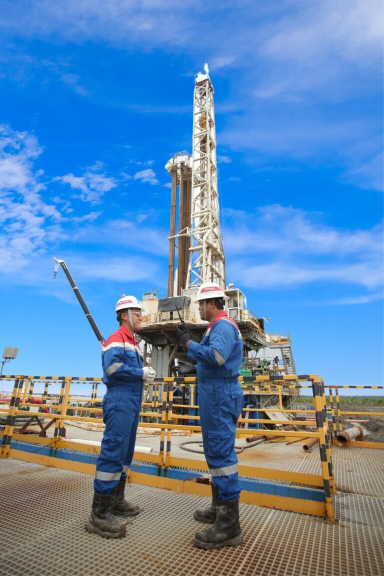 GREEN DRILLING : Inisiatif Pertamina Drilling untuk mengurangi Emisi Karbon