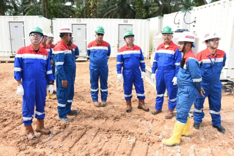 PERTAMINA DRILLING BENTUK SATGAS LEBARAN 2026, INI TUJUANNYA