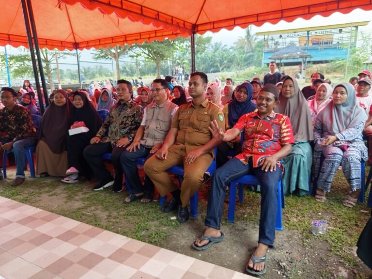 Reses Perdana Tahun 2025, Syafroni Untung Serap Aspirasi Masyarakat