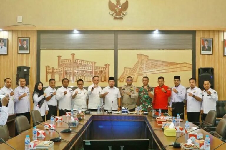 Pemkab Siak Tetapkan Status Siaga Darurat Karhutla, Ini Penjelasannya