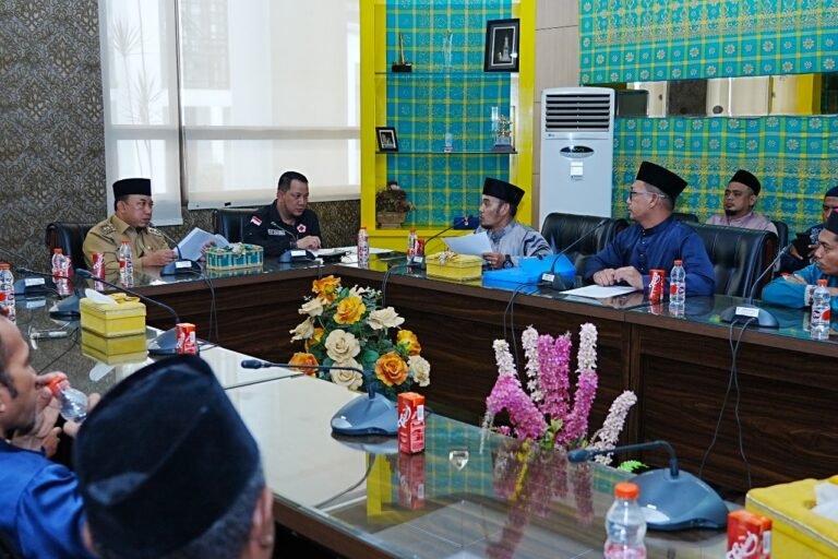 Bentuk Tim, Pemkab Siak Dukung Pengusulan Formasi Penuh Waktu Bagi 1.903 Honorer R2-R3 Tahap 1