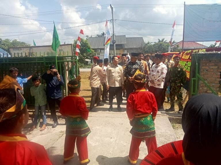 Jalankan Roda Organisasi, Pemuda Muhammadiyah Siak Taja Tablig Akbar dan MUSYDA V