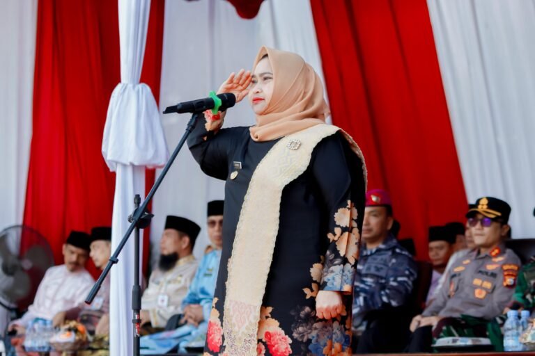 Peringatan Hardiknas 2025, Ini Isi Sambutan Bupati Bengkalis