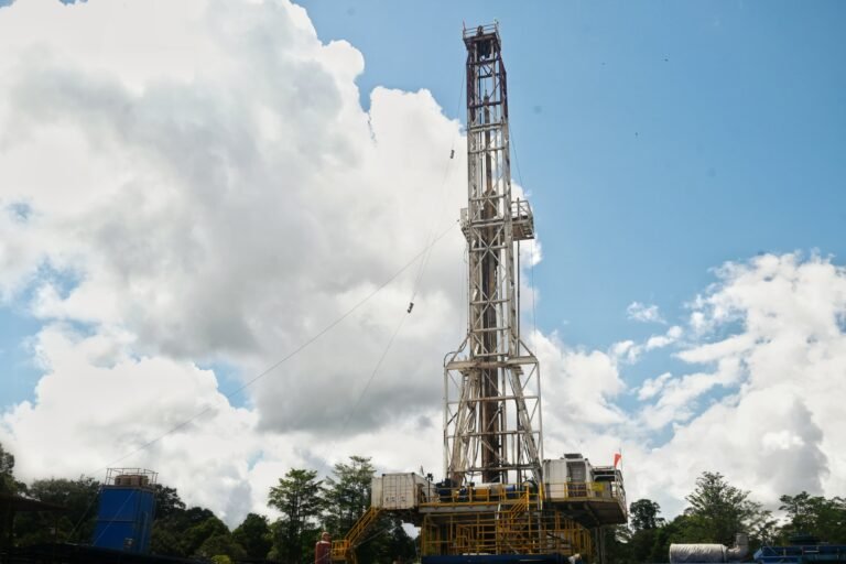 Pertamina Drilling Lakukan Pengeboran di Kalimantan Utara Ini Tujuannya