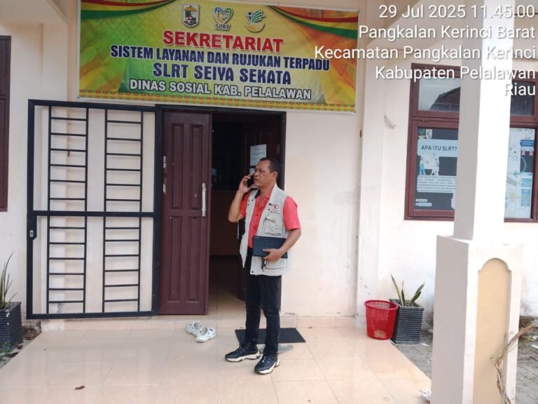 Warga Pangkalan Kerinci Timur Desak Validasi Ulang Data PKH, Diduga Ada Manipulasi