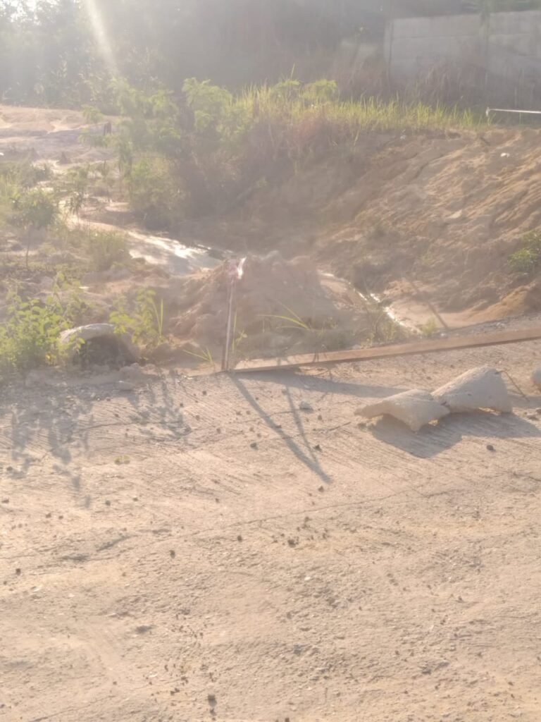 ALAHMAK…Diduga Tak Kantongi Izin, PT Prakarsa Pramindita Juga Diduga Buang Limbah Sembarangan