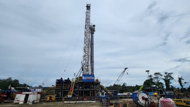 Wow Keren…Pertamina Drilling Tajak Sumur Eksplorasi di Papua Barat Daya, Gunakan Rig Bertenaga 1.500 HP